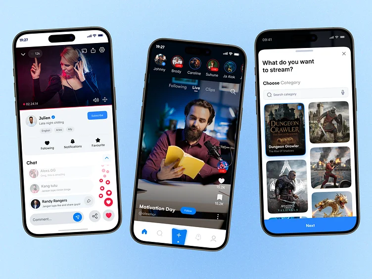 车震-车震社区最新创作与精选视频APP界面预览